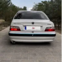 پرشیا مدل 89|خودرو سواری و وانت|تبریز, |دیوار