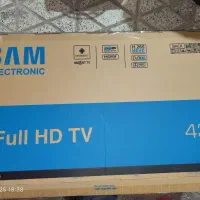 کارتن تلویزیون سام ۴۳ اینچ