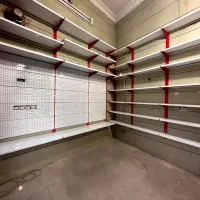 انواع طبقات و قفسه های فروشگاهی انباری و ...