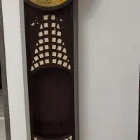 ساعت ایستاده