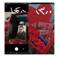 باکس مردانه و زنانه ولنتاینی با هر قیمتی ک بخاید