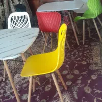 میز صندلی