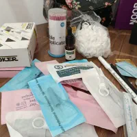 دستگاه چهار چراغ تاتو ابرو