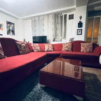 مبل راحتی ۷ نفره|مبلمان خانگی و میز عسلی|کرج, گلستان|دیوار