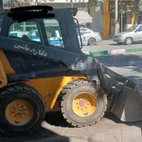 بابکت .مینی لودر .خاکبرداری