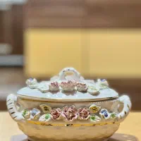 سرویس گلدار|صنایع دستی و سایر لوازم تزئینی|شیراز, آزادگان|دیوار