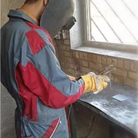 خدمات جوشکاری سیار/جوشکارحتی درحدخال جوش هم...