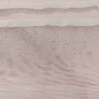 4متر نیم پرده پانچ صورتی زری دار بسیار تمیز|پرده، رانر، رومیزی|مشهد, رضاشهر|دیوار