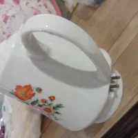 قوری چینی متوسط درجه یک ایرانی|قوری، کتری، قهوهساز دستی|کرج, خرمدشت|دیوار