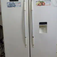 فروش فوری یخچال فریزر دوقلو هیمالیا زیر قیمت