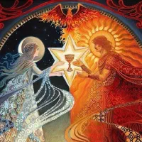 سر کتاب قران و استخاره