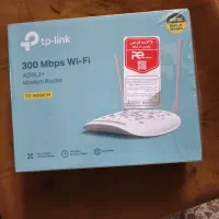 مودم tp link|مودم و تجهیزات شبکه|رشت, منظریه|دیوار