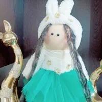 عروسک|اسباب‌‌بازی|مشهد, عیدگاه|دیوار