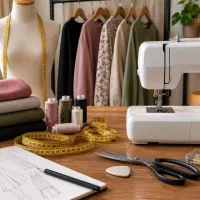 دوره تخصصی آموزش خیاطی با مدرک فنی حرفه ای