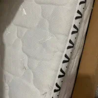 تشک دو نفره در حد نو