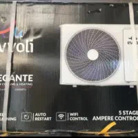 کولرگازی ۱۲هزار ایوولی موتورسنگین اصلی واک