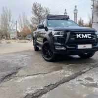 Kmc T8|خودرو سواری و وانت|تبریز, |دیوار