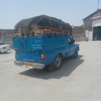 نیسان مدل ۸۷