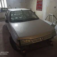 پژو ۴۰۵ ۹۷