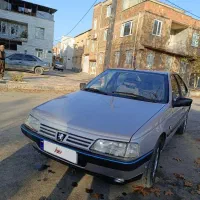 405 مدل1392|خودرو سواری و وانت|مریوان, |دیوار