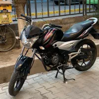 موتور پالس دیسکاور باجاج 125 1394