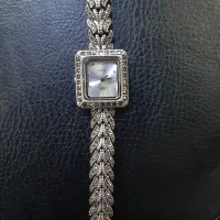 ساعت نقره کوآرتز