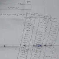 زمین مسکونی 210 متری