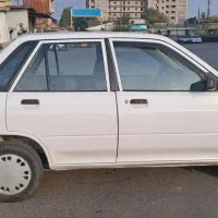 پراید ۱۳۲ مدل ۸۷ رخ در حد صفر|خودرو سواری و وانت|صومعه‌سرا, |دیوار