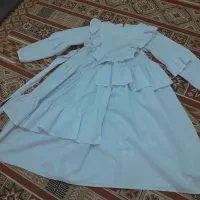 پیراهن چین دار