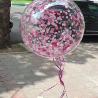 بادکنک هلیومی با ماندگاری بالا|صنایع دستی و سایر لوازم تزئینی|رشت, منظریه|دیوار