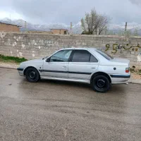 پژو پارس دوگانه سوز شرکتی