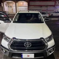 تویوتا هایلوکس ۲۰۲۴