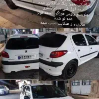 206 تیپ 3 مدل 97|خودرو سواری و وانت|خرمشهر, |دیوار