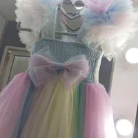 لباس مجلسی دخترانه|لباس|بوشهر, |دیوار