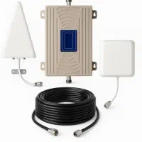 دستگاه alc دار بدون نویز تقویت آنتن موبایل