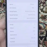 ۱۵ پرومکس ۲۵۶ گیگ در حد نو زیر قیمت|موبایل|ساری, |دیوار