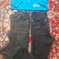 شلوارلی مشکی درحدنو