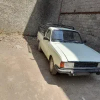 کرایه وانت برای میوه فروشی|خودرو اجارهای|سنندج, |دیوار