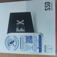 هارد SSD فدک 256 گیگ