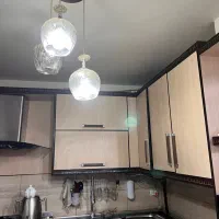 کابینت کرم قهوه ای کاملا سالم|مصالح و تجهیزات ساختمان|تهران, مینابی|دیوار