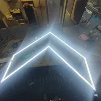 اجرای انواع لاینر و نور خطی و لاینر نوری