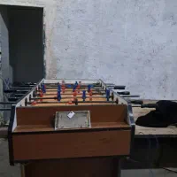 فوتبال دستی|تجهیزات ورزشی|بستان آباد, |دیوار