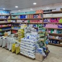 واگذاری و فروش کلیه کالا و لوازم فروشگاه جردن|فروشگاه و مغازه|رزن, |دیوار