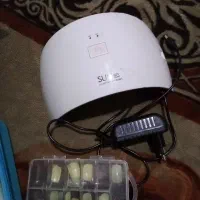 دستگاه مانیکور و پدیکور حرفه ای|آرایشی، بهداشتی، درمانی|تهران, جوادیه|دیوار