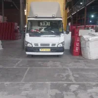ایسوزو ۶تن مدل ۸۹