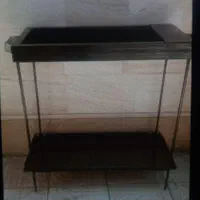 فروش منقل کبابی ایستاده آهنی