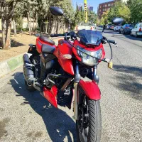 آپاچی ۲۰۰ حرفه ای تمیز  اسپشیال کالر  فول سرویس|موتورسیکلت|تهران, بهار|دیوار