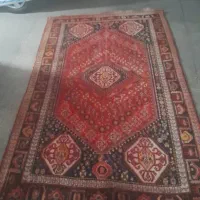 قالی دست بافت