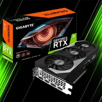 کارت گرافیک gigabyte RTX 3060Ti
