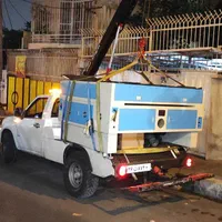 امدادخودرو جرثقیل دکلدار خودروبر یدک کش چرخگیر|خدمات حمل و نقل|تهران, تهرانپارس شرقی|دیوار